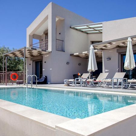 Villa Alkistis Apolpaina ภายนอก รูปภาพ