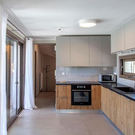 Villa Alkistis Apolpaina ภายนอก รูปภาพ