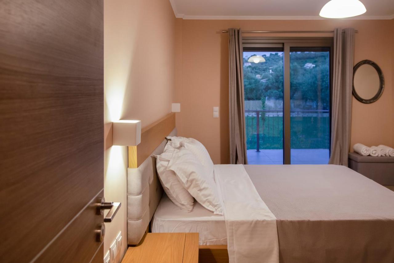 Villa Alkistis Apolpaina ภายนอก รูปภาพ