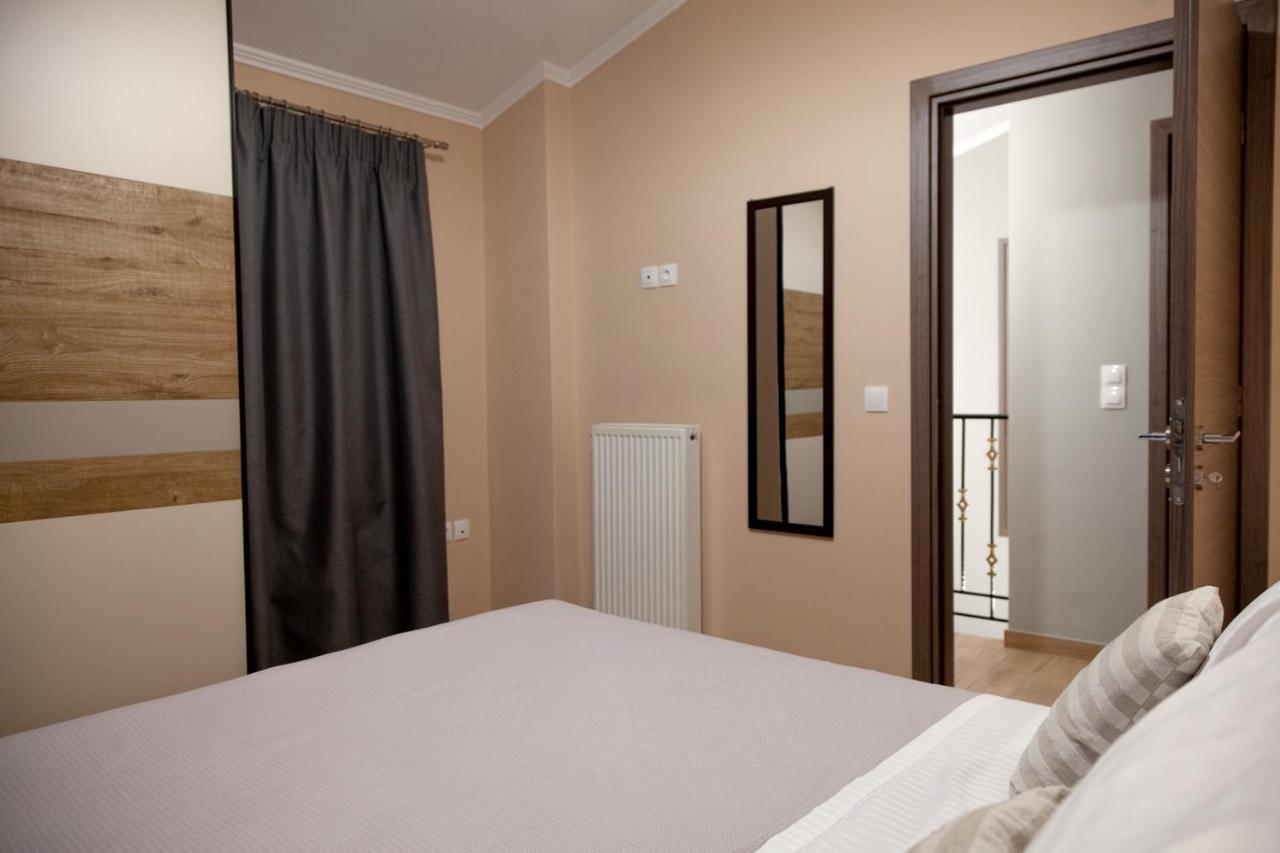 Villa Alkistis Apolpaina ภายนอก รูปภาพ