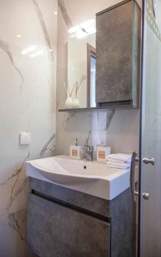 Villa Alkistis Apolpaina ภายนอก รูปภาพ
