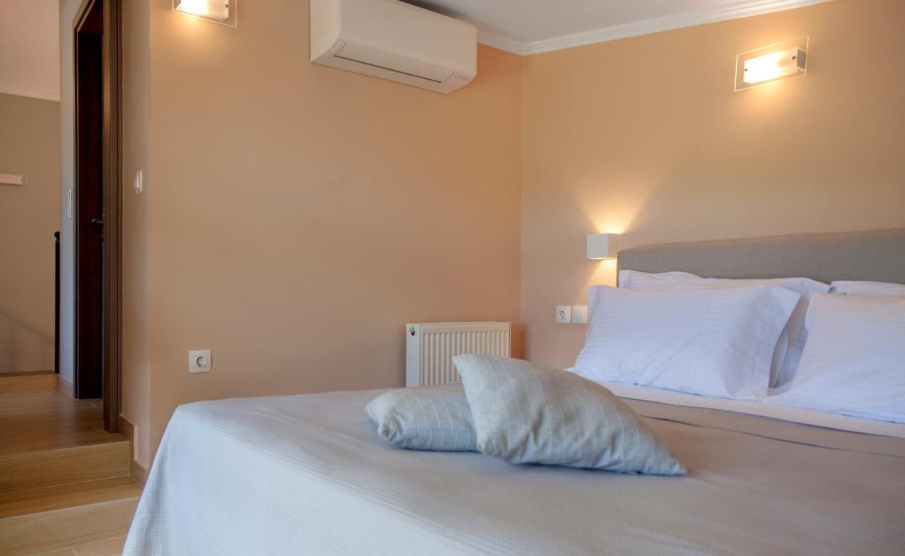 Villa Alkistis Apolpaina ภายนอก รูปภาพ